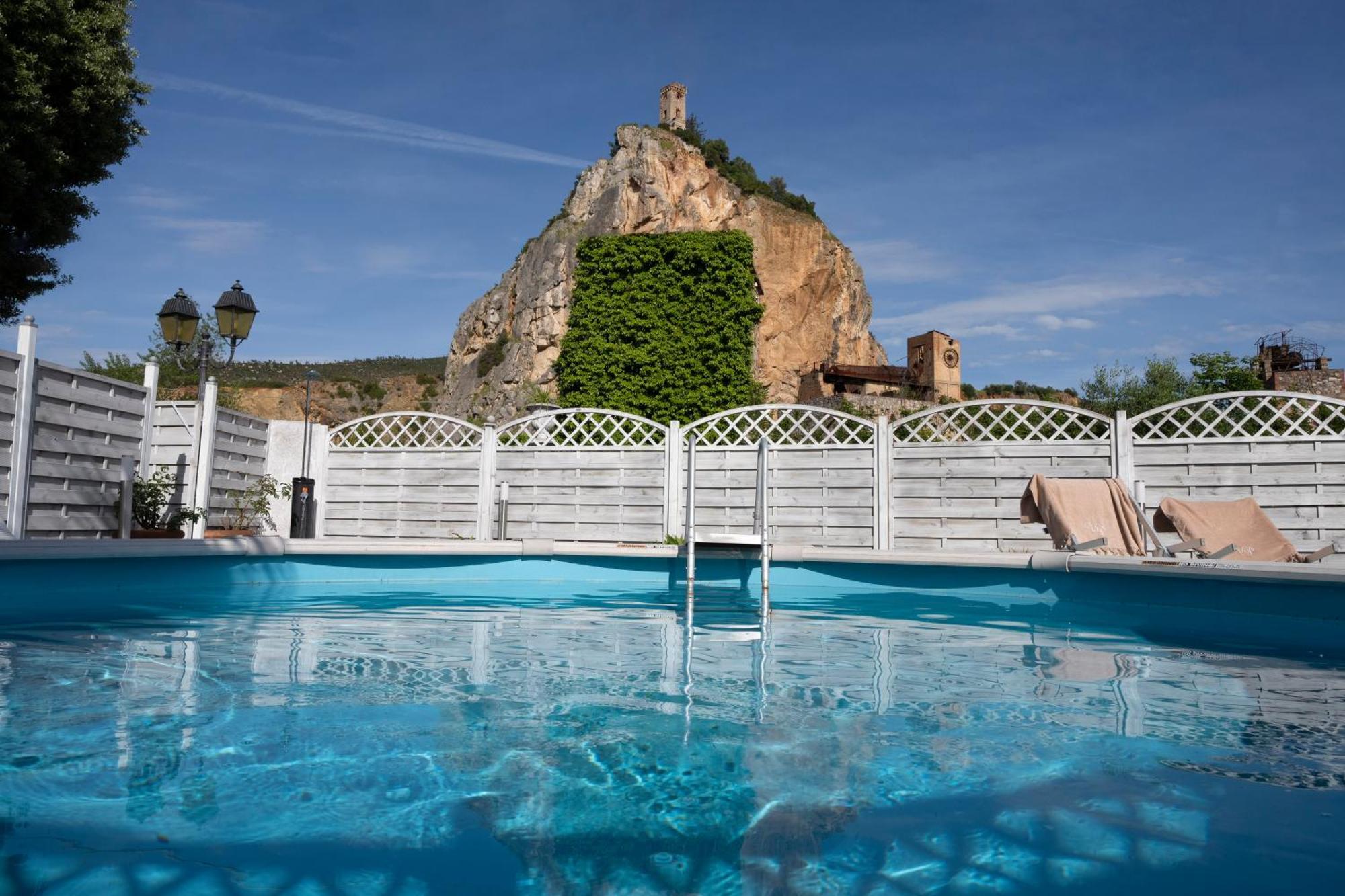 Villa Petri Vicopisano Экстерьер фото