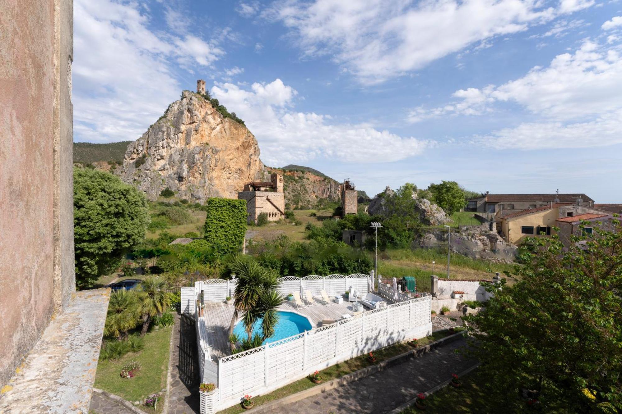 Villa Petri Vicopisano Экстерьер фото