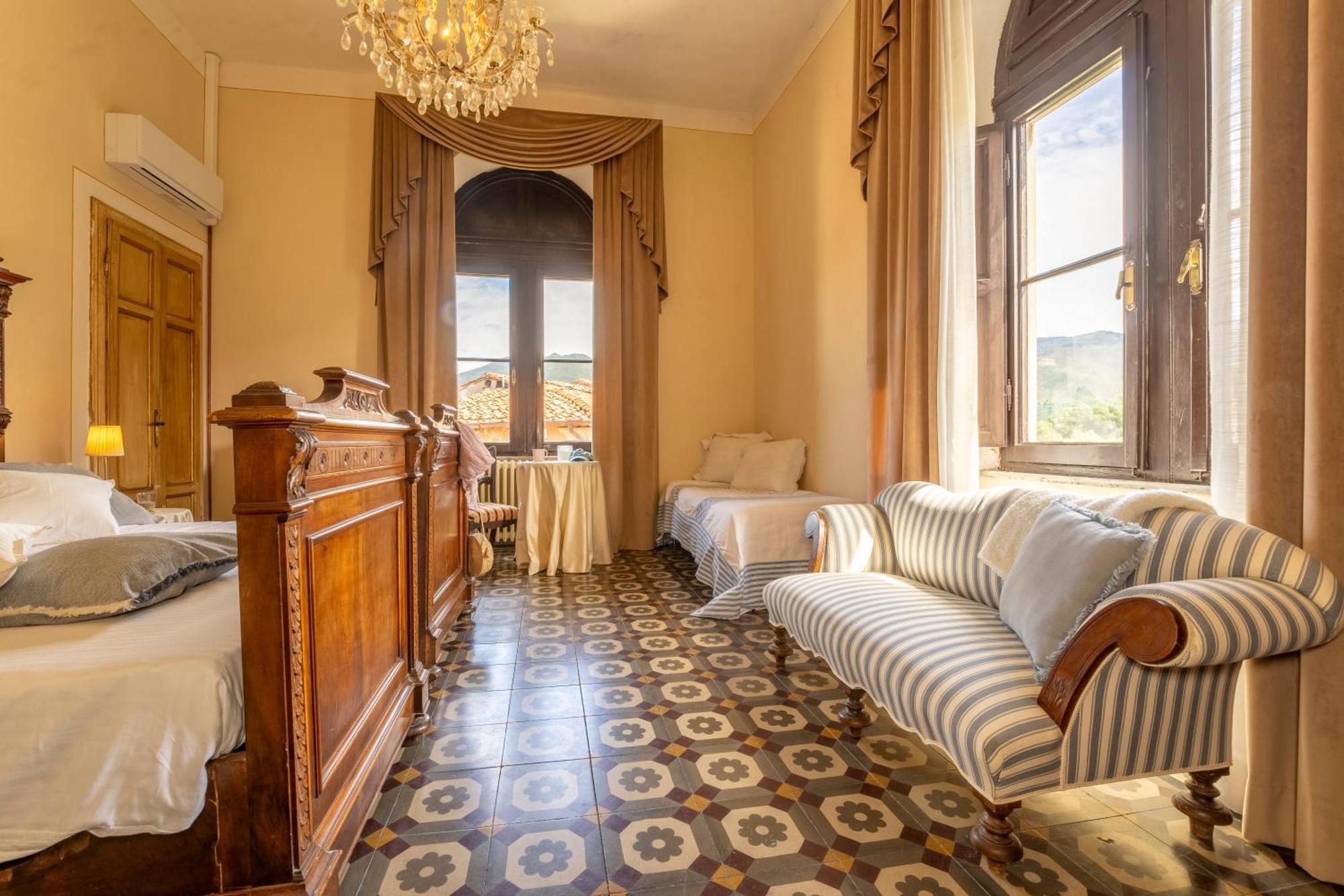 Villa Petri Vicopisano Экстерьер фото
