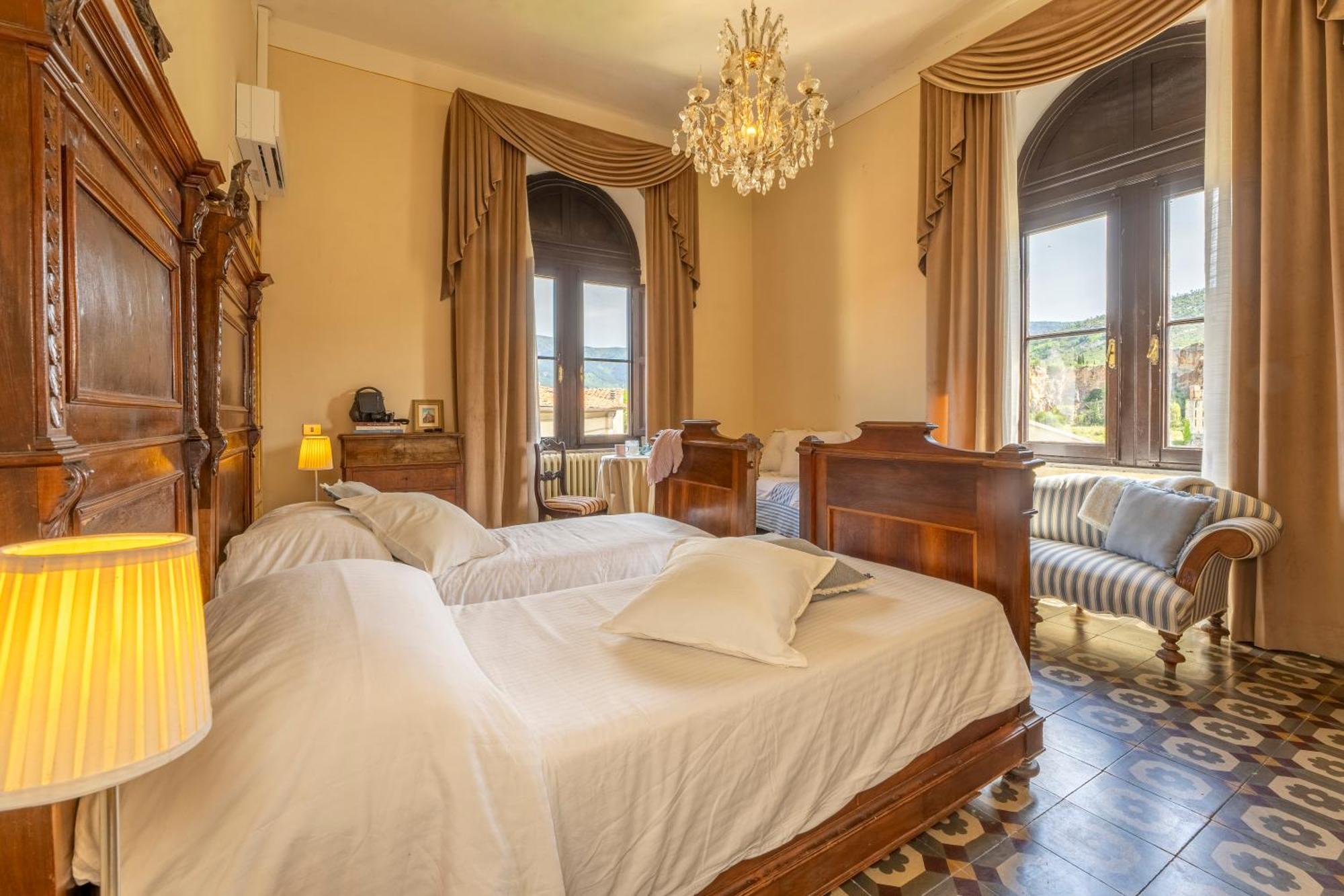 Villa Petri Vicopisano Экстерьер фото