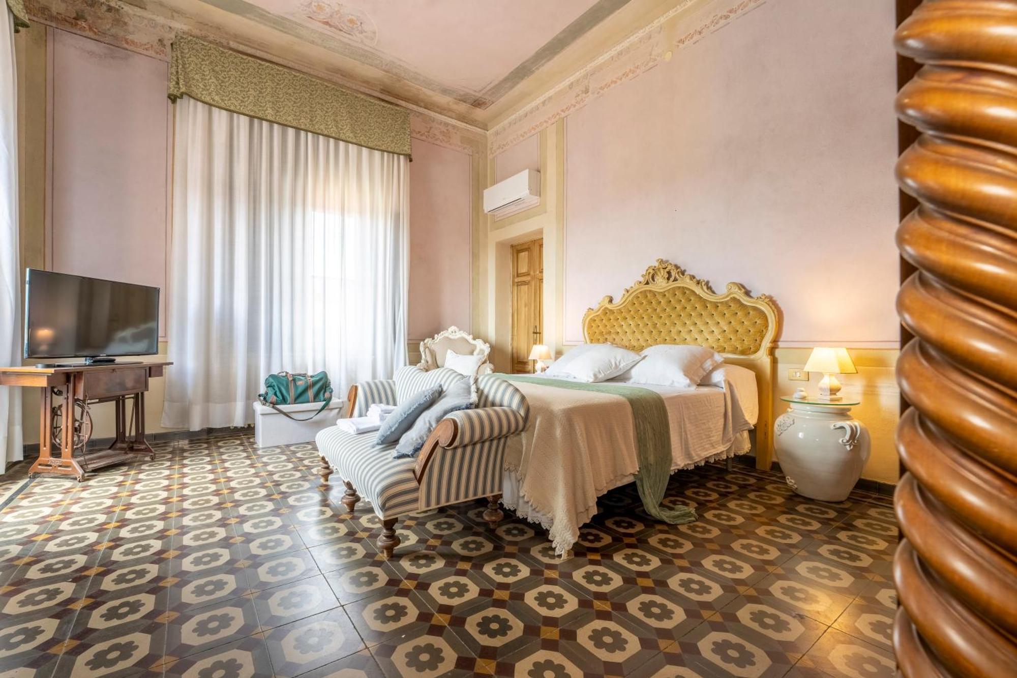 Villa Petri Vicopisano Экстерьер фото