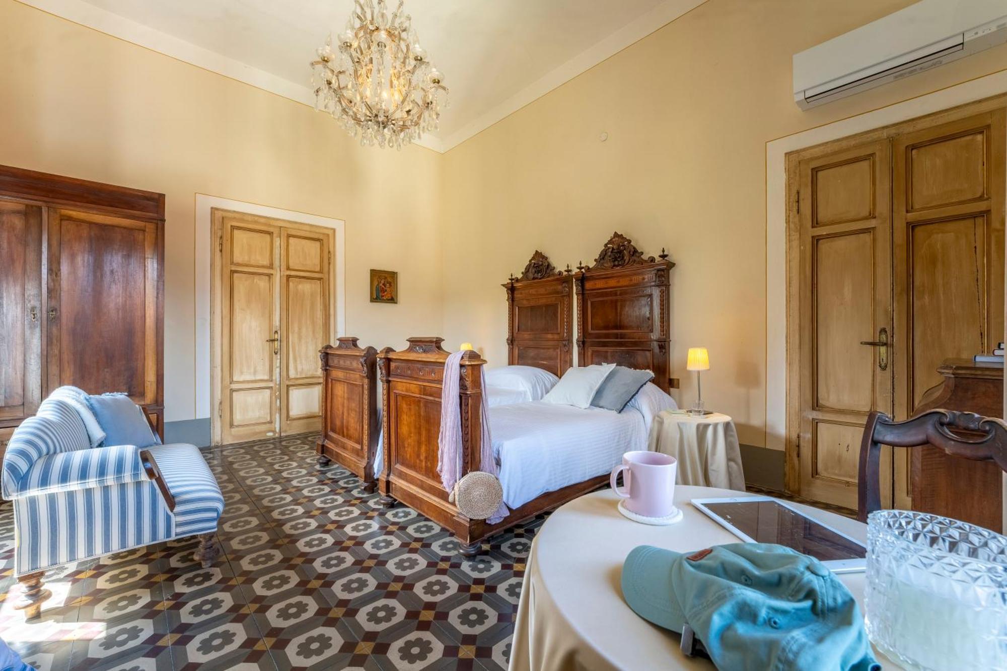 Villa Petri Vicopisano Экстерьер фото