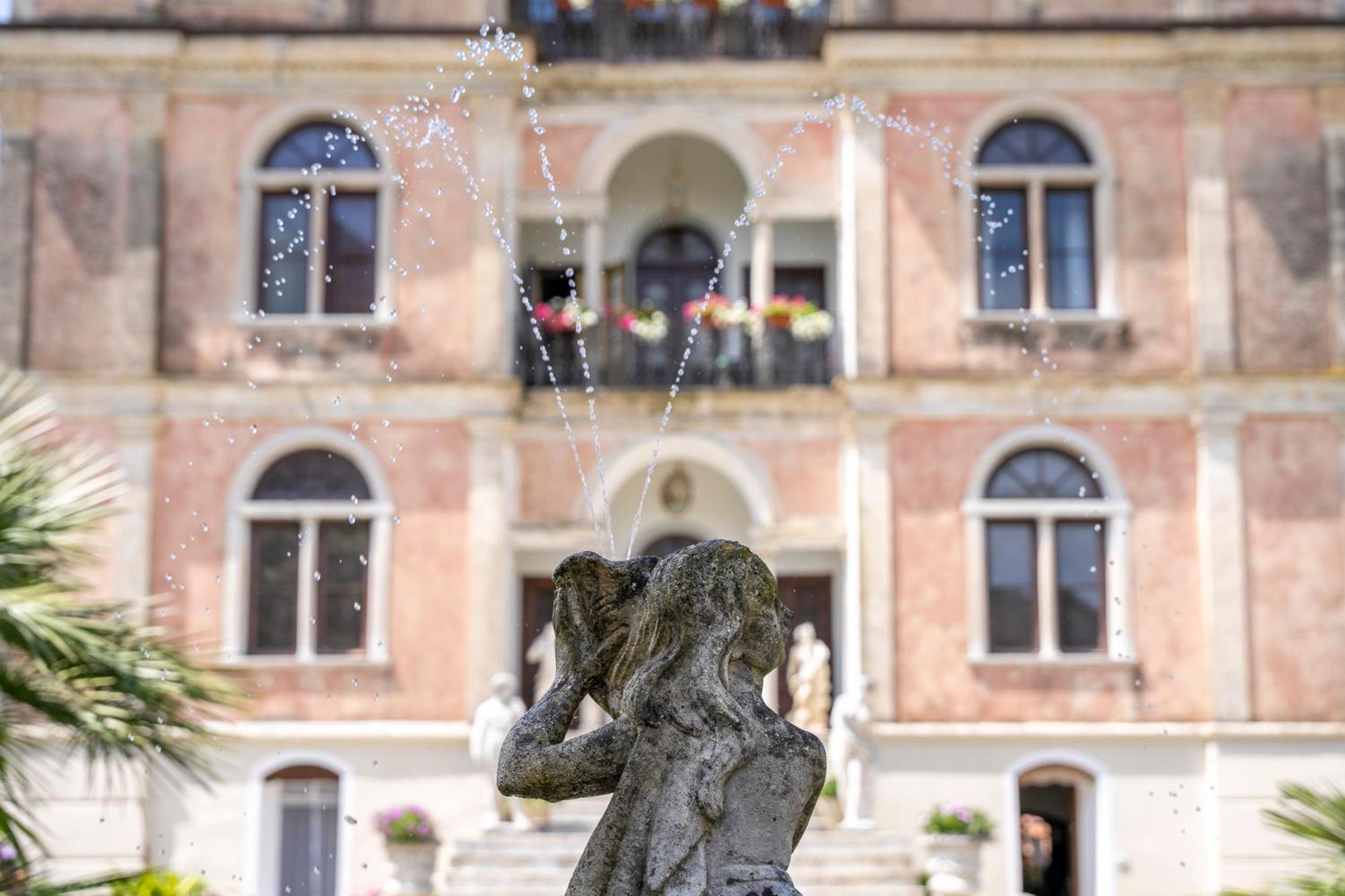 Villa Petri Vicopisano Экстерьер фото