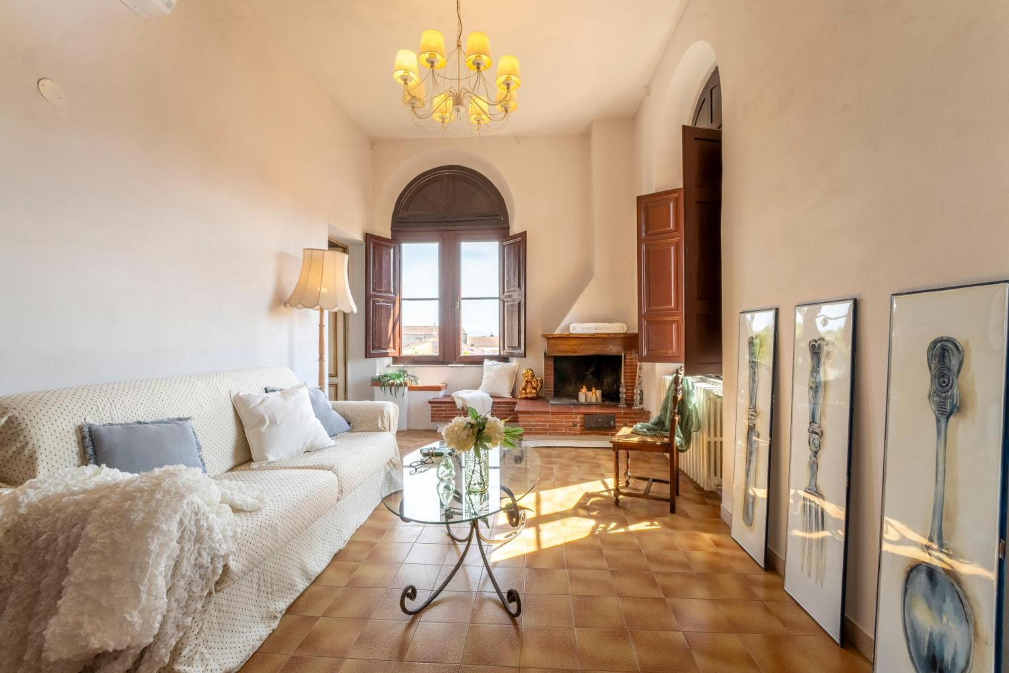 Villa Petri Vicopisano Экстерьер фото