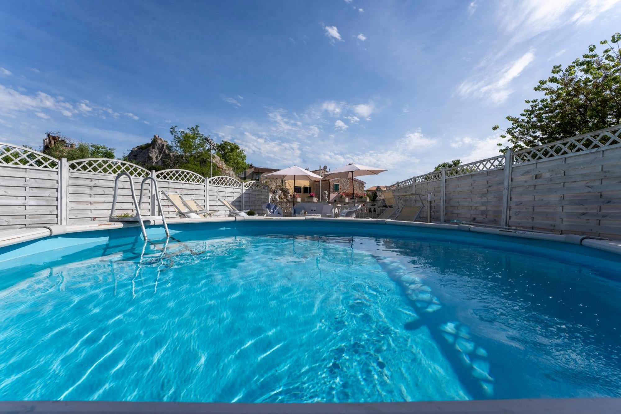 Villa Petri Vicopisano Экстерьер фото