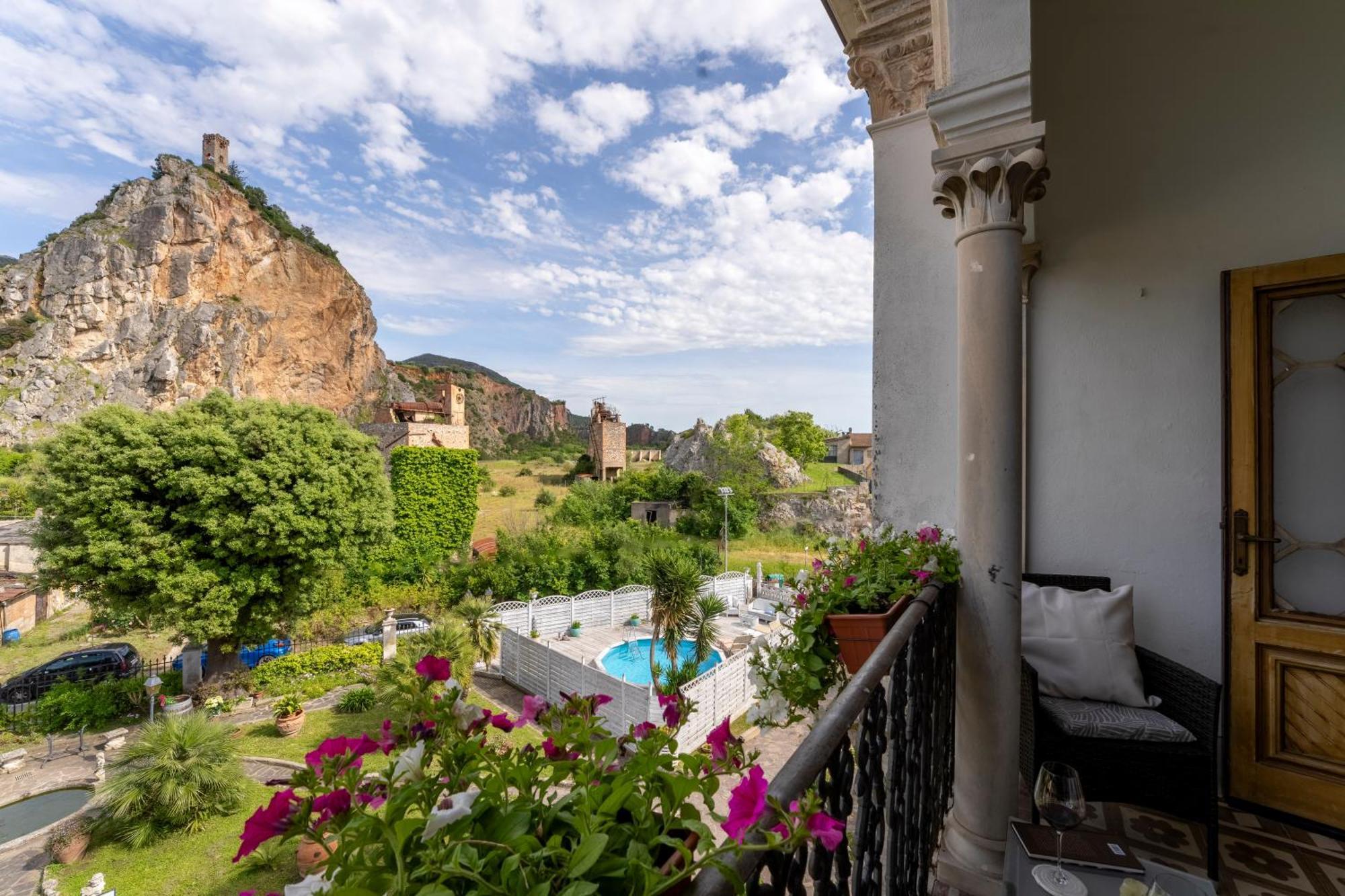 Villa Petri Vicopisano Экстерьер фото