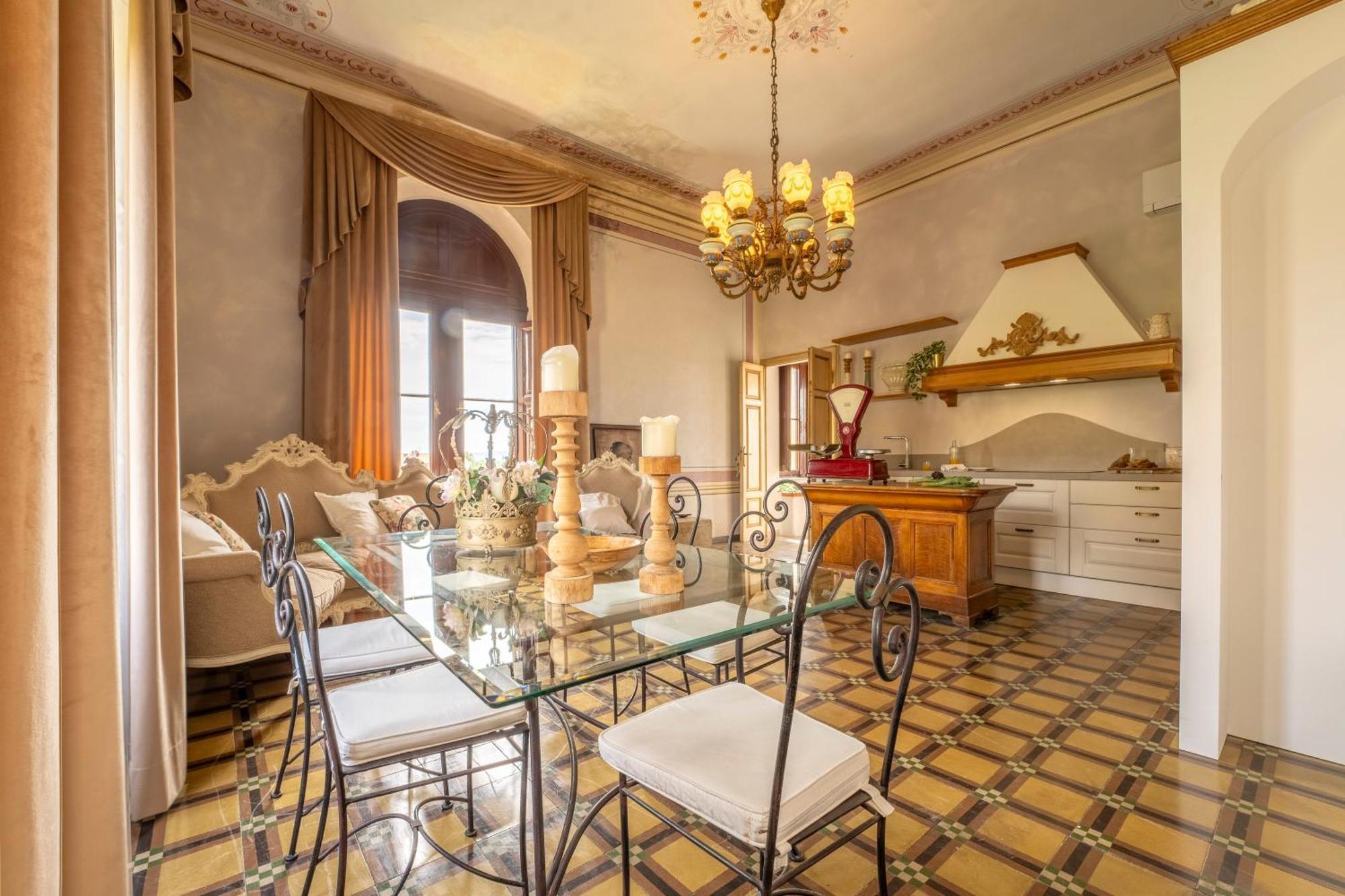 Villa Petri Vicopisano Экстерьер фото