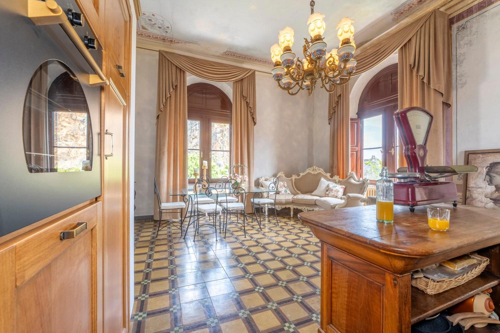Villa Petri Vicopisano Экстерьер фото