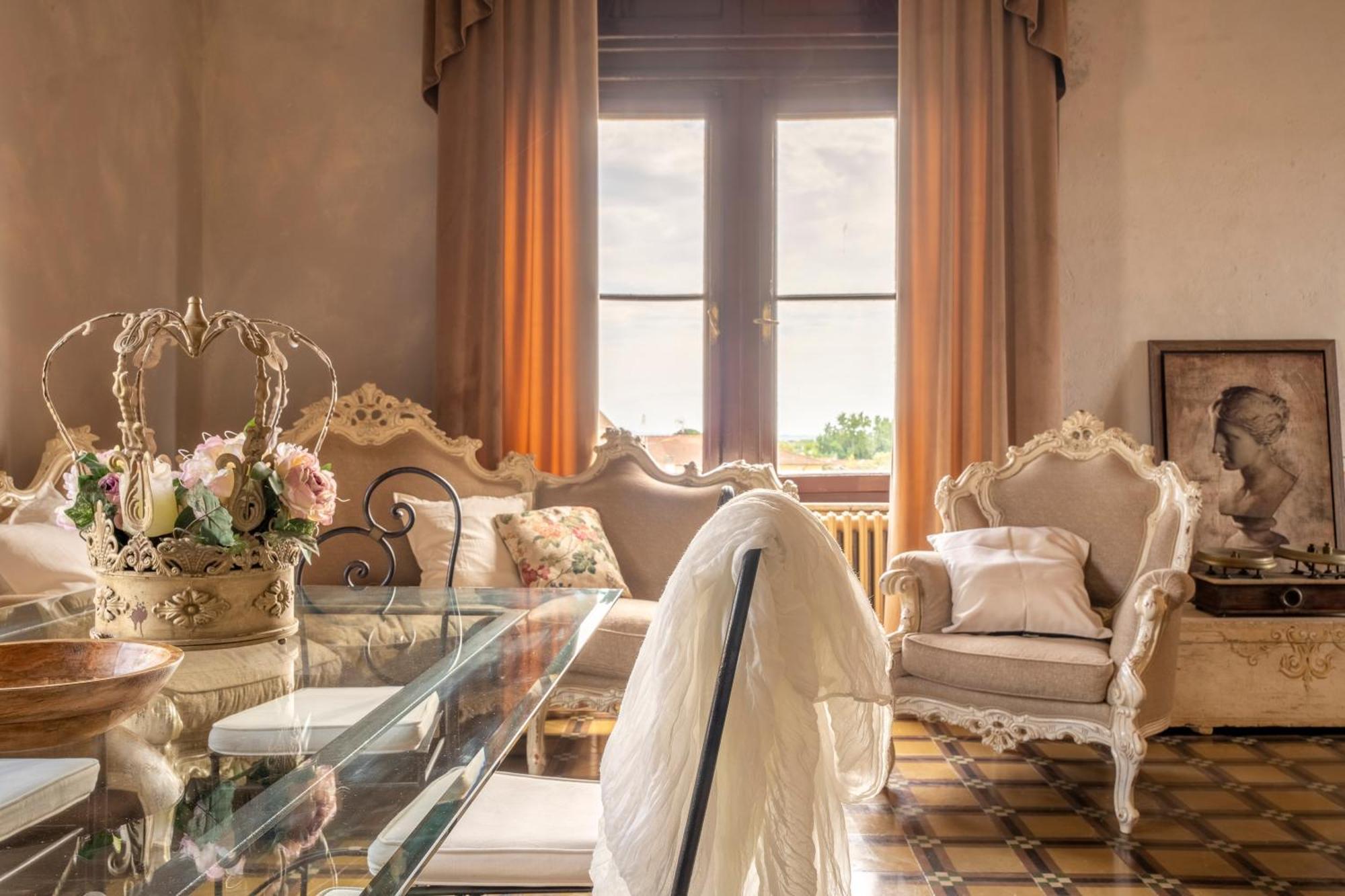 Villa Petri Vicopisano Экстерьер фото