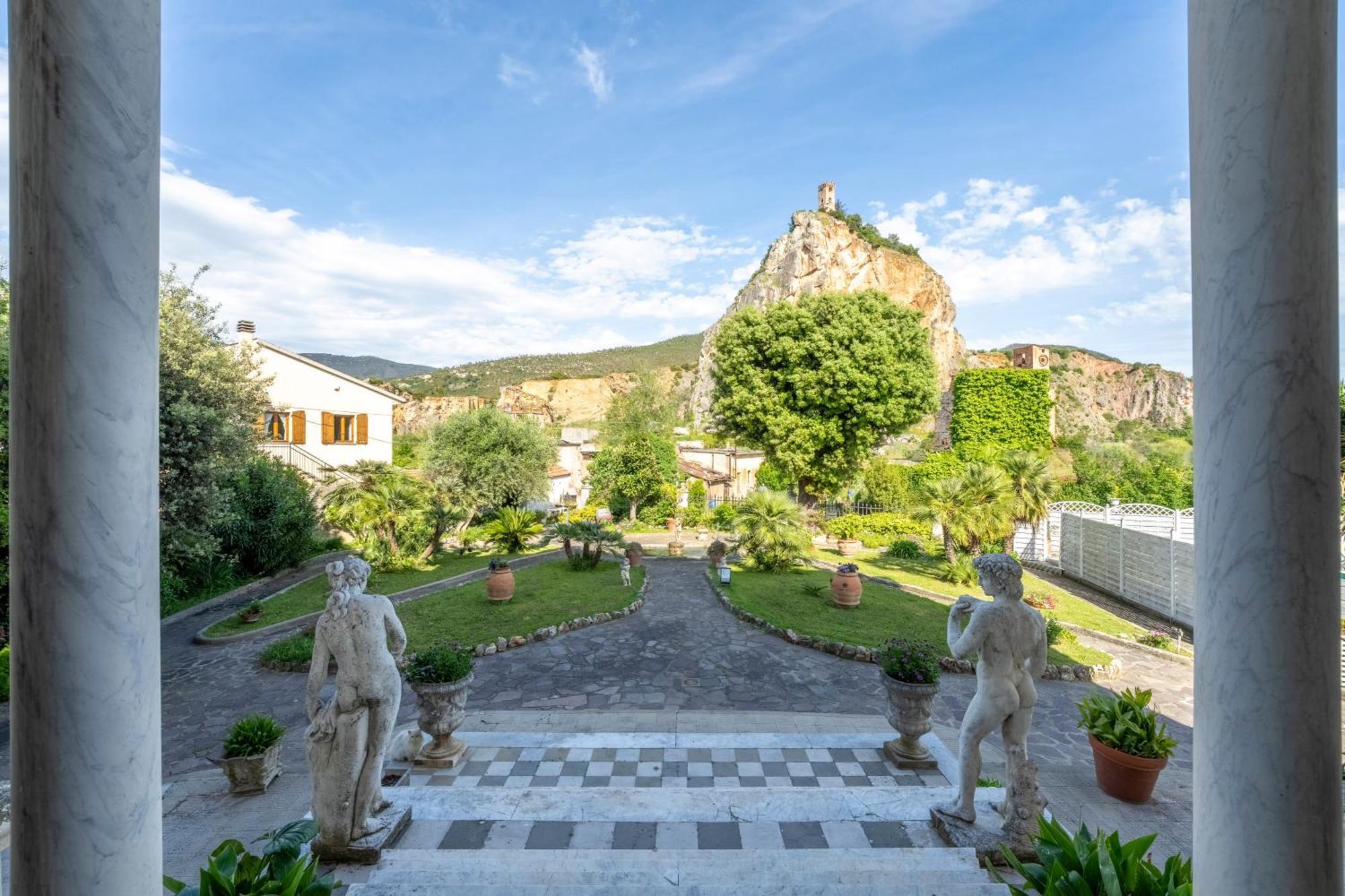 Villa Petri Vicopisano Экстерьер фото