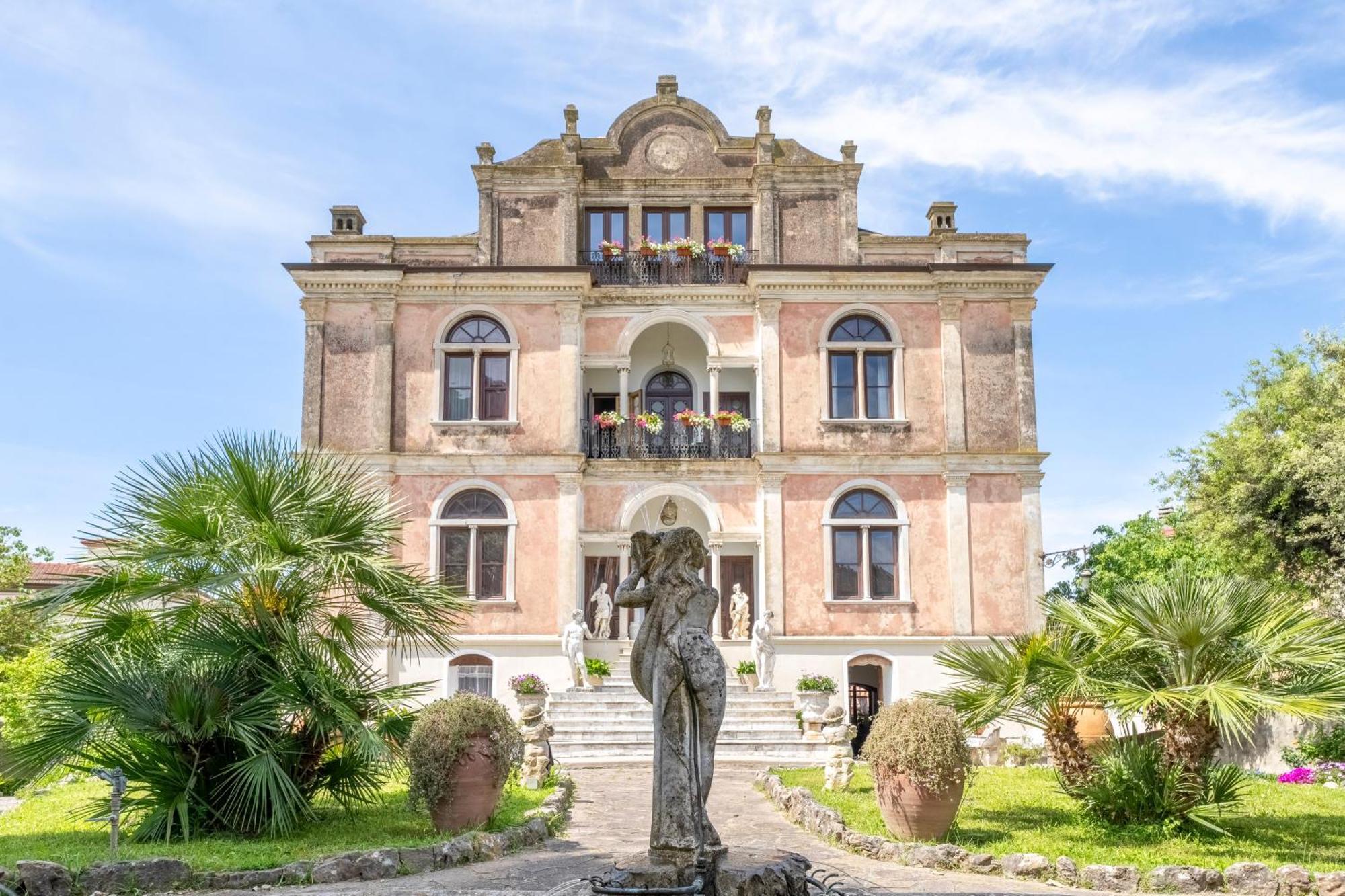 Villa Petri Vicopisano Экстерьер фото