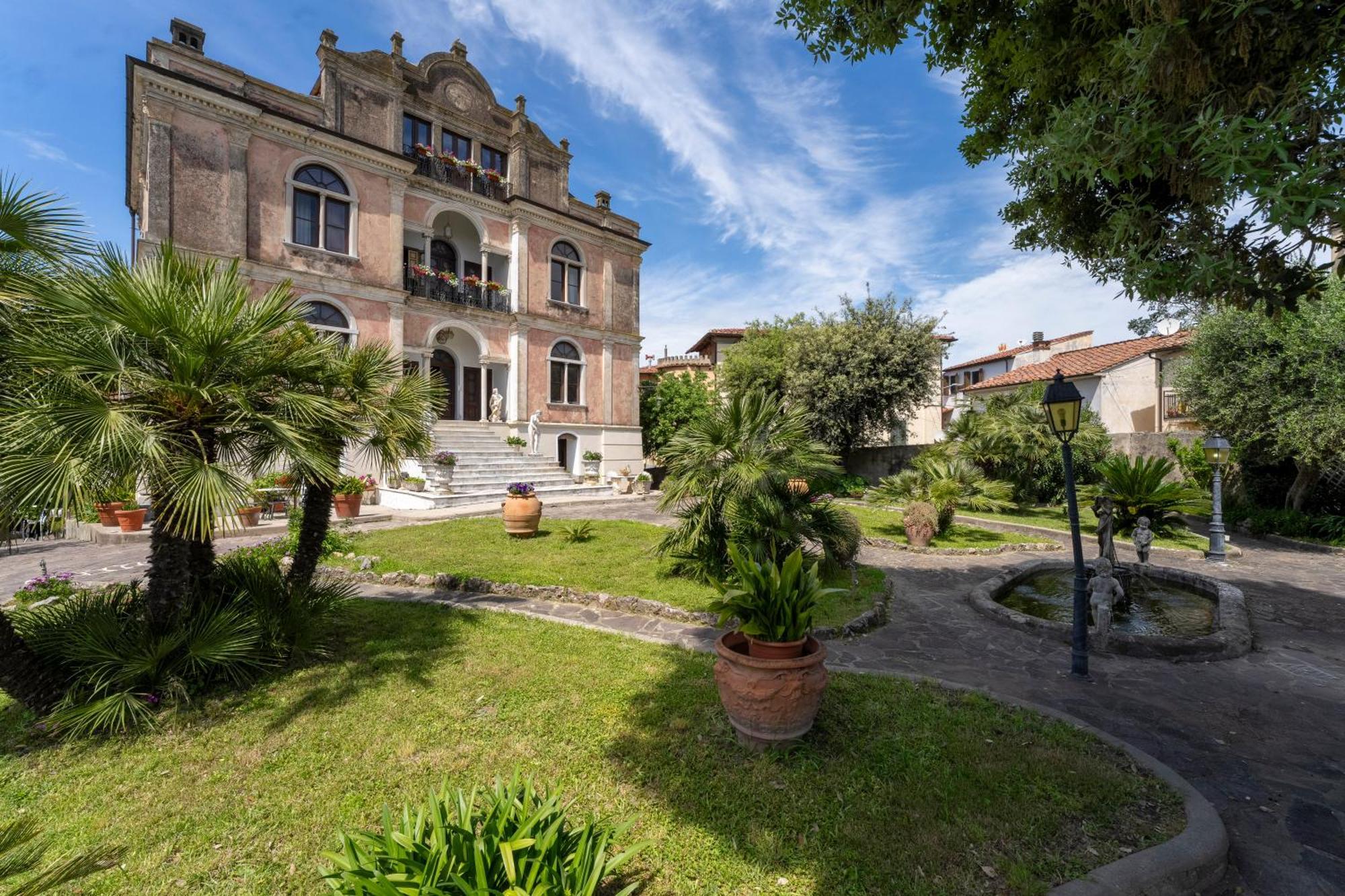 Villa Petri Vicopisano Экстерьер фото